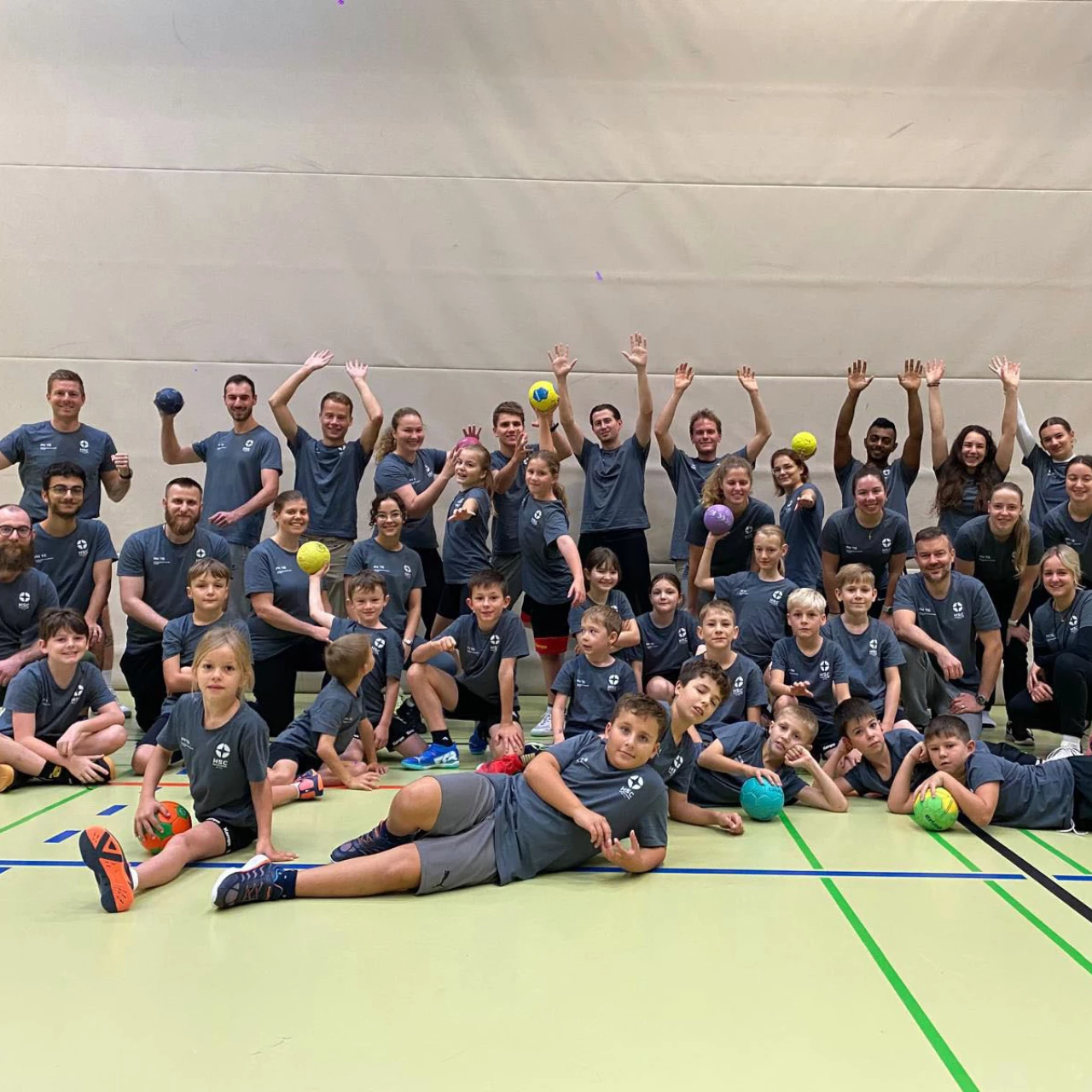 Zusammenarbeit der PHTG mit dem Handballsportclub Kreuzlingen