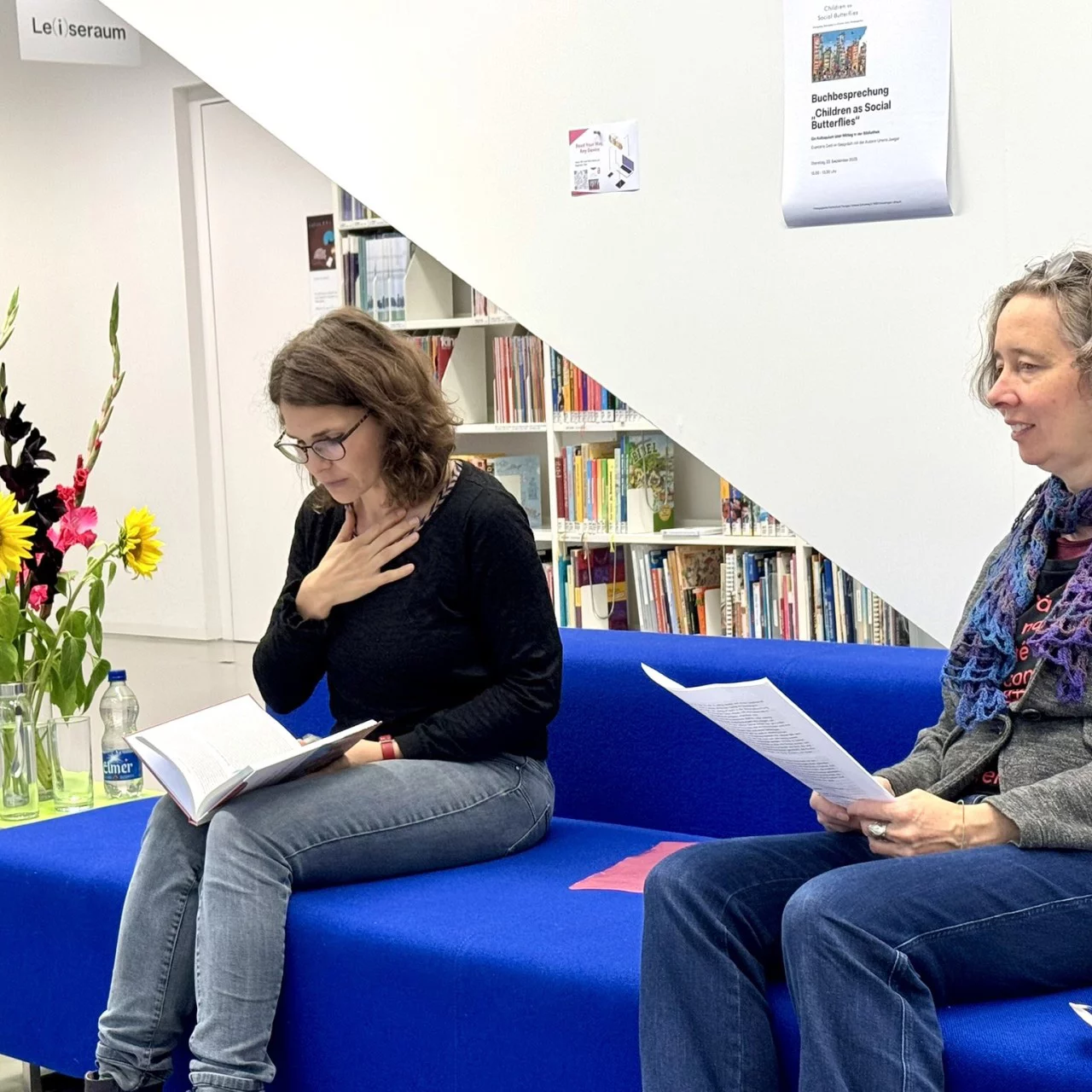 Besprechung des von Ursina Jaeger verfassten Buches «Children As Social Butterflies: Navigating Belonging in a Diverse Swiss Kindergarten»