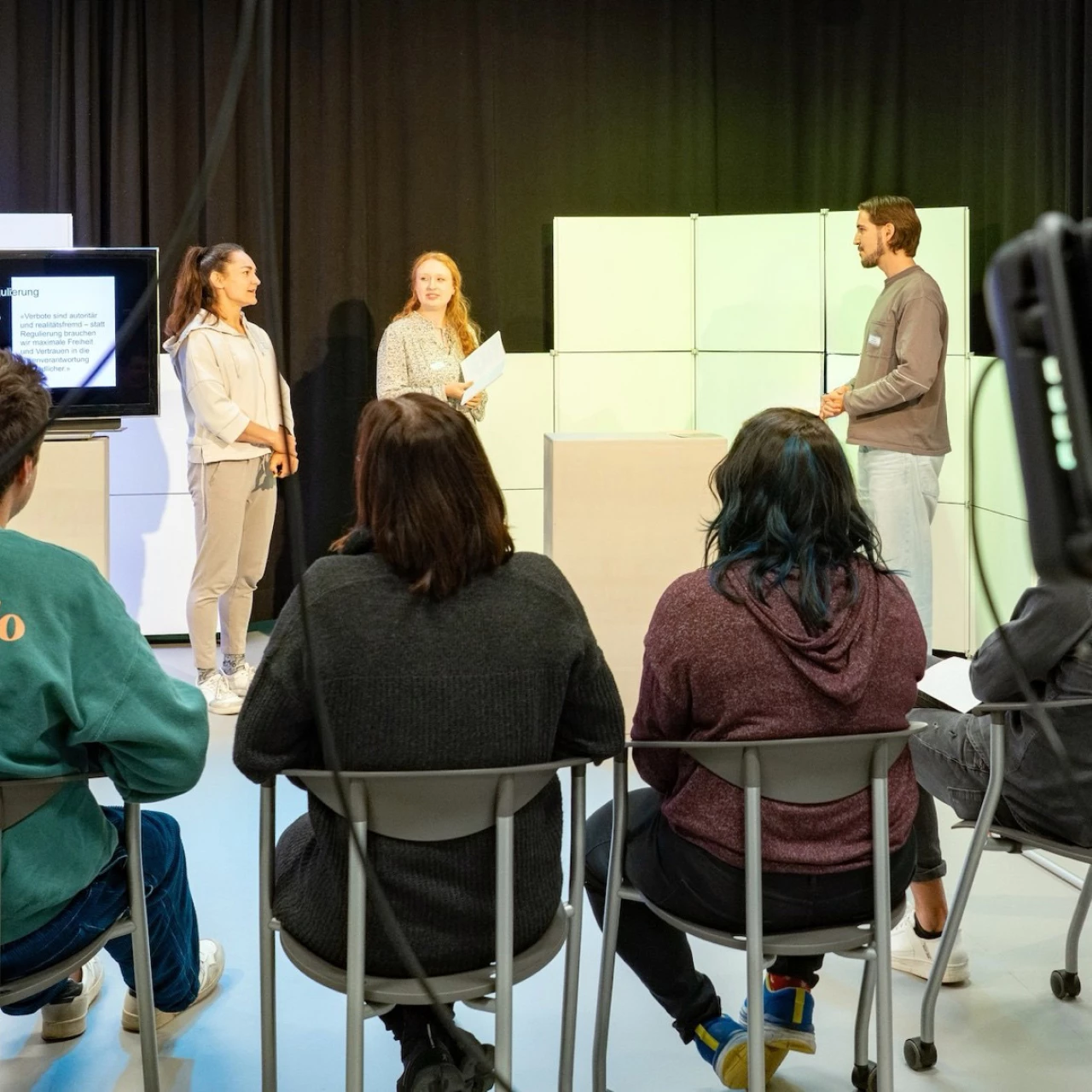 Erfolgreicher Start des CAS PICTS an der PHTG