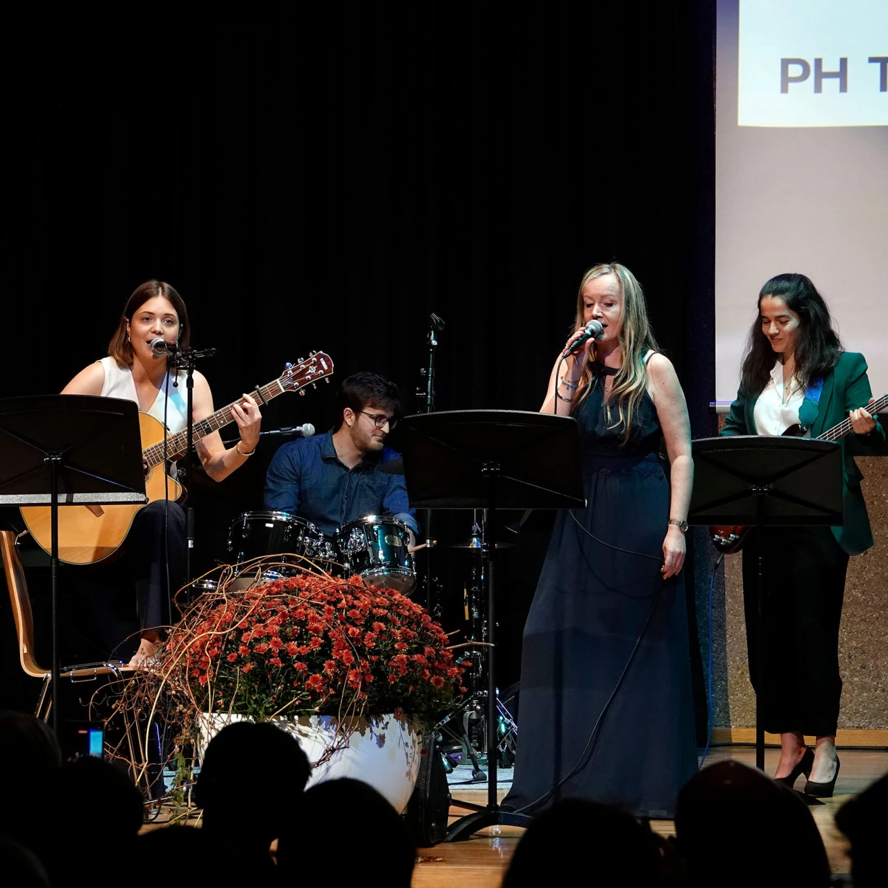 Masterdiplomfeier Sek I und Diplomfeier Sek II an der PHTG