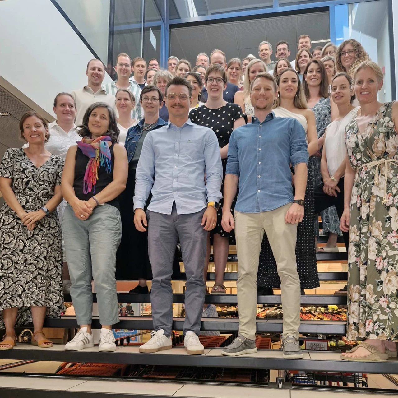 Start ins Zertifikatsmodul beim CAS Schulleitung.