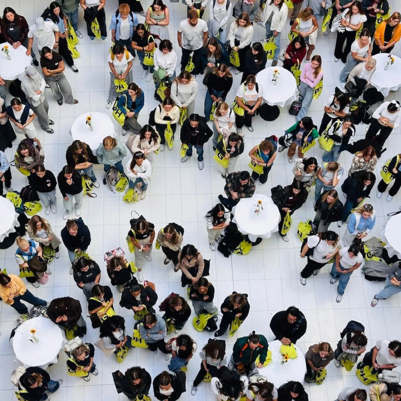 Studienstart an der PHTG