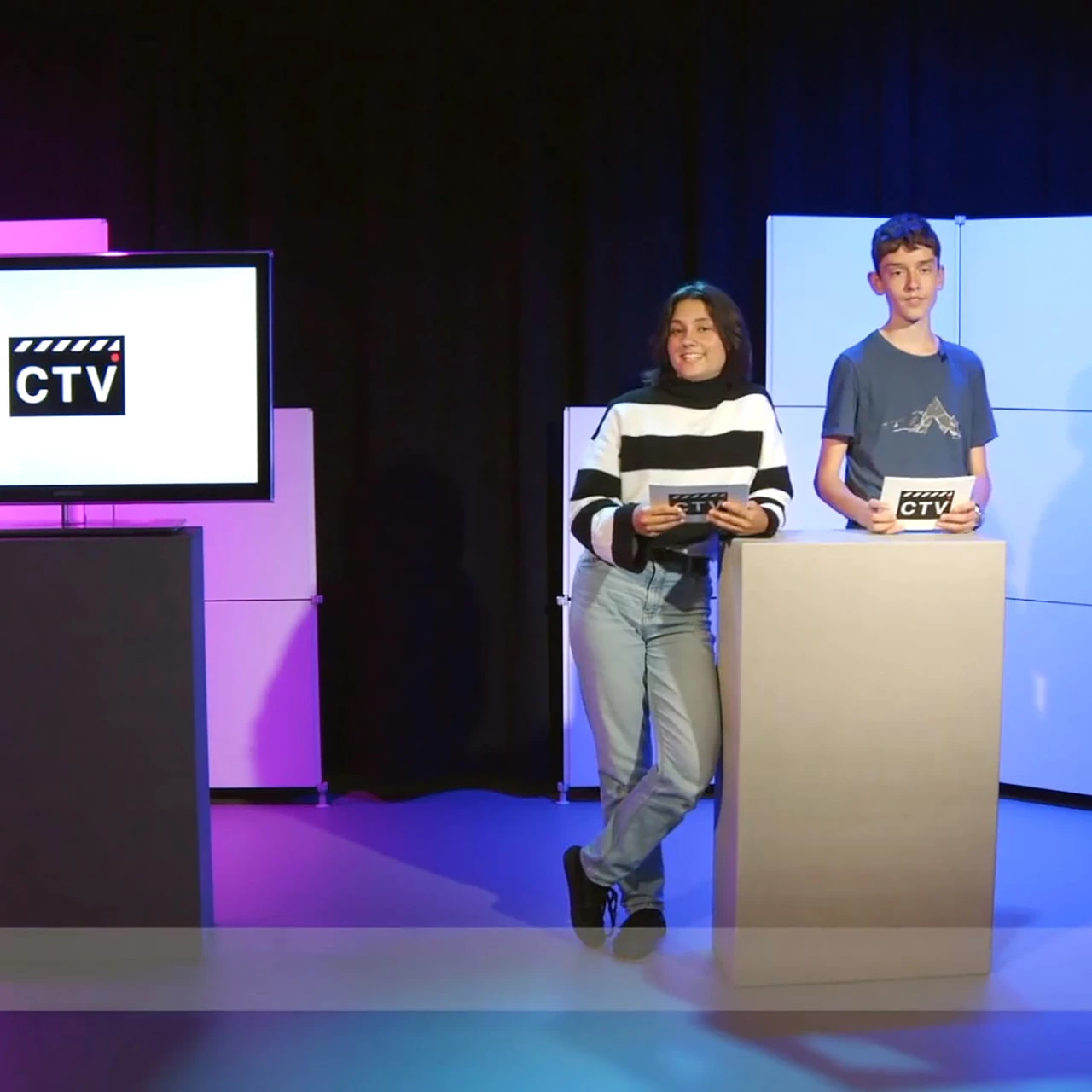 Neue campusTV-Sendungen sind online