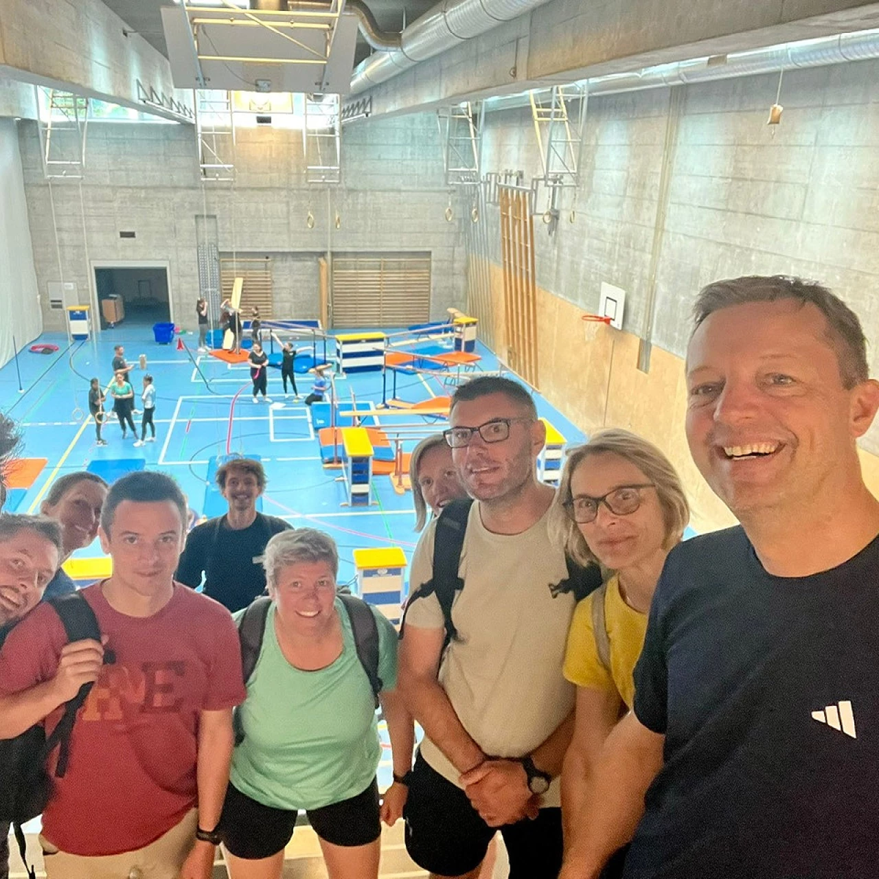 «Expert Days» Sport und Bewegung – ein internationales Weiterbildungsformat für Dozierende