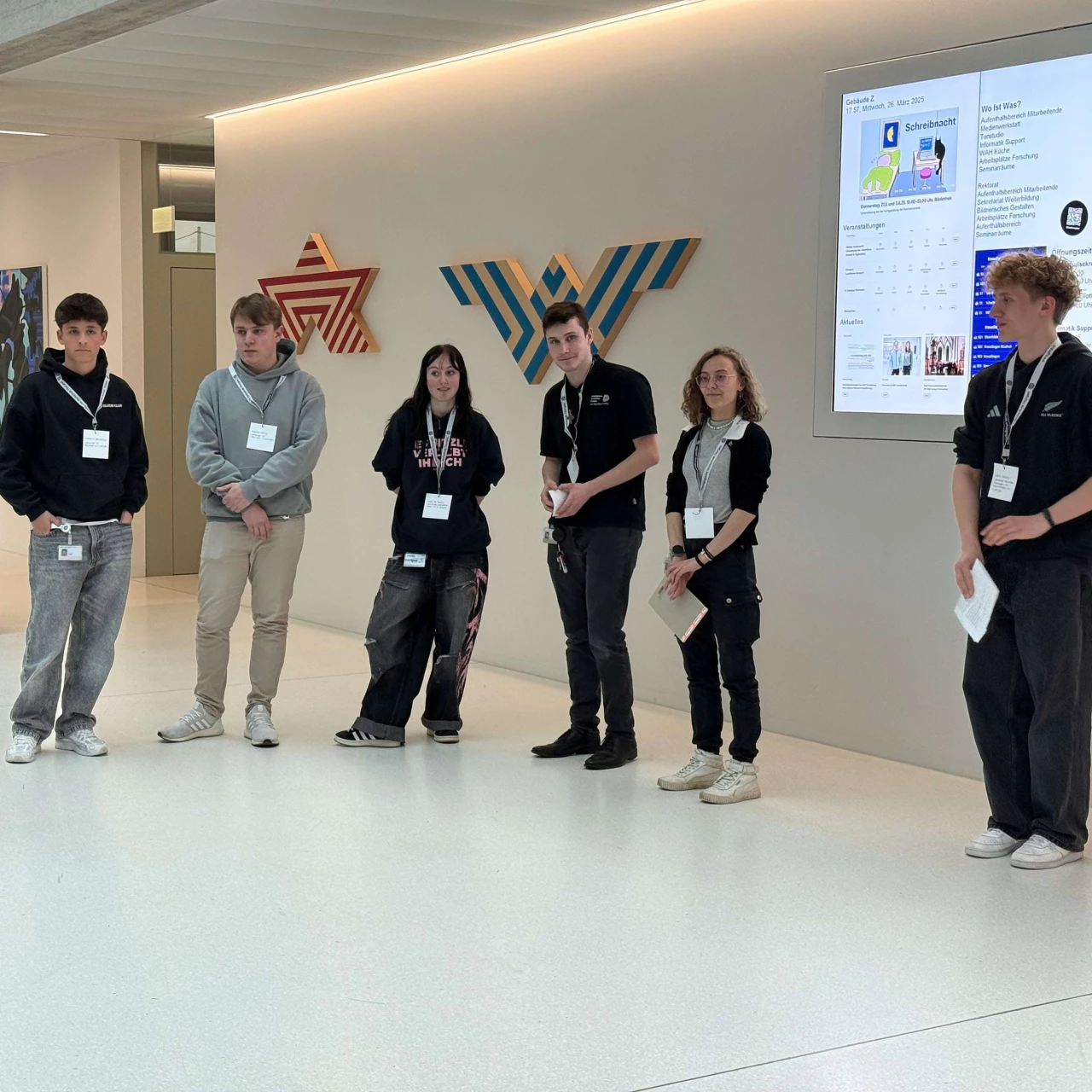 Alle Lehrnende der PH Thurgau