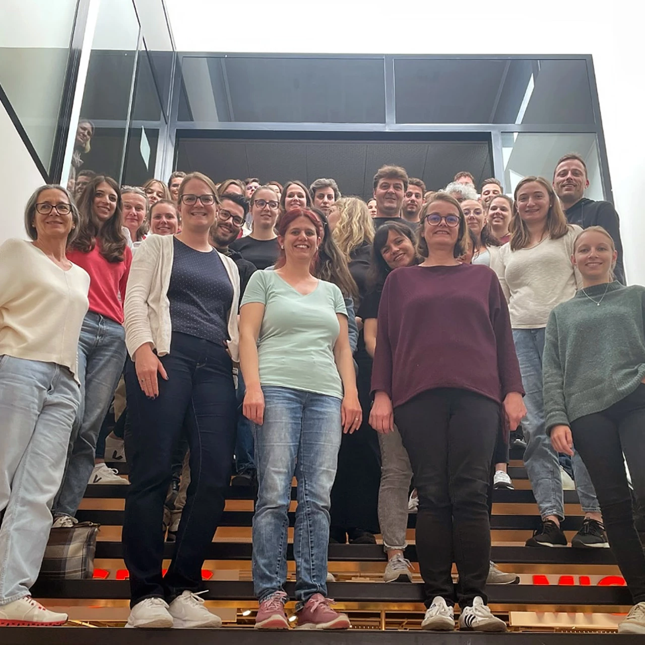 Abschluss des Einführungskurses für Mentoratspersonen