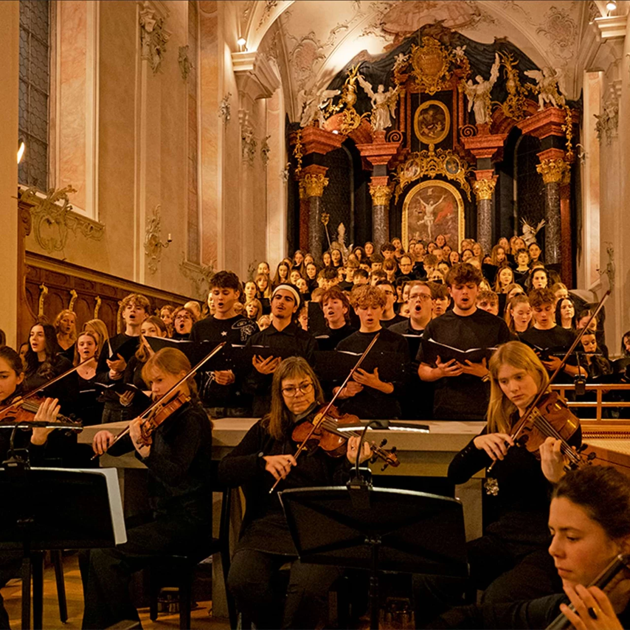 Weihnachtskonzert 2024 der PHTG